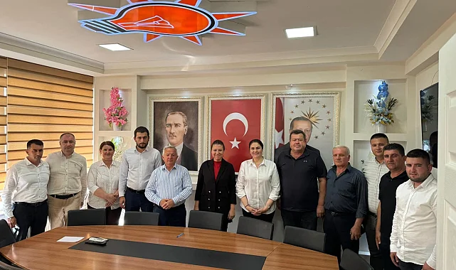 AK Parti İpsala'da başkanlık temayülü