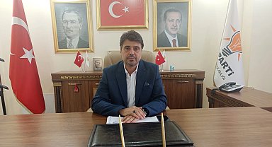 AK Parti Keşan İlçe Başkanı Savaş Pekdemir'den 30 Ağustos açıklaması
