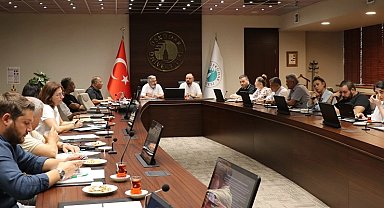 Akademisyenler deprem erken uyarı sistemi için Üsküdar'da buluştu