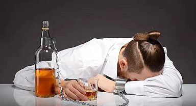 Alkol bağımlılığı yaşı gittikçe düşüyor