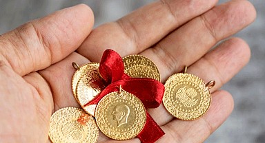 Altın güne yükselişle başladı