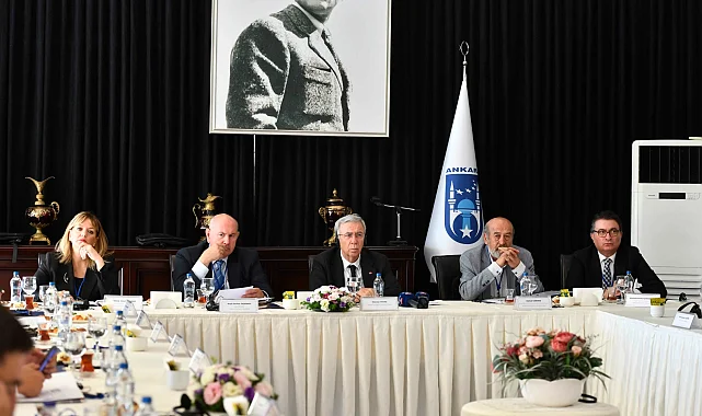 Ankara Büyükşehir Belediyesinden