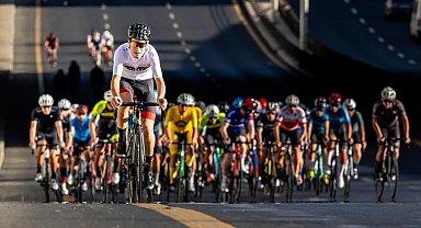 Ankara'da pedallar sağlık için dönecek