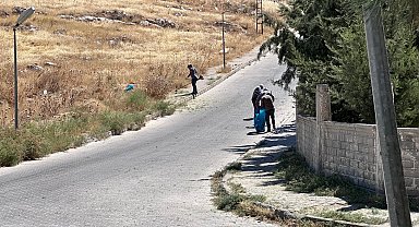 Artuklu Belediyesinden temizlik seferberliği