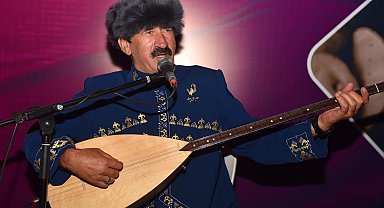 Aşıklık geleneği Bursa Yıldırım'da yaşatılıyor