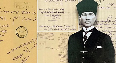Atatürk'ün bilinmeyen mektupları