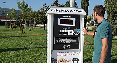 Atıklar, can dostlar için mamaya dönüşüyor