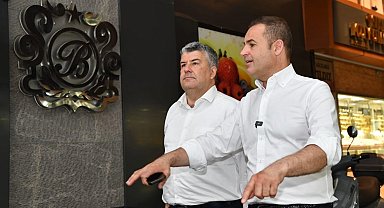 Ayakkabıcılar Çarşısı yenilenecek