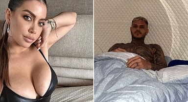 Ayrılan acısı çeken Icardi kendisini odalara kapattı