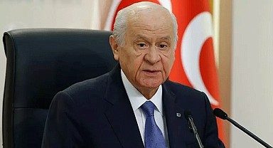 Bahçeli'den 