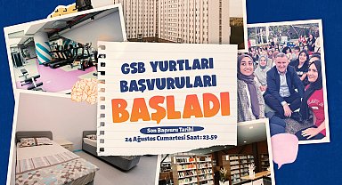 Bakan Bak duyurdu... Yurt başvuruları başladı