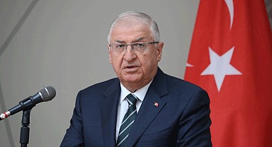 Bakan Güler'den dikkat çeken açıklama