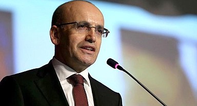 Bakan Şimşek :Enflasyon beklentileri on aydır iyileşiyor