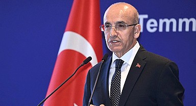 Bakan Şimşek'te iddialara yalanlama