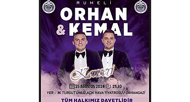 Balkan Ezgileri Orhangazi’de Yankılanacak