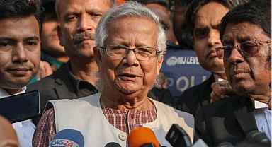 Bangladeş'te geçici hükümetin başkanı belli oldu