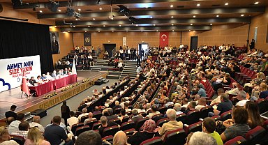 Başkan Akın, Susurluk'ta gönüllere dokundu