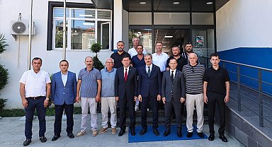 Başkan Alemdar'dan önemli 'su' uyarısı