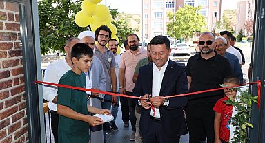 Başkan Arı Bekdik Mahallesi'nde