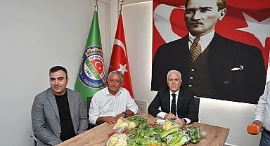 Başkan Bozbey:“Çiftçiler, bu kentin can damarıdır”