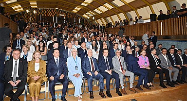 Başkan Bozbey: “Marmara Bölgesi depreme hazırlanmalı