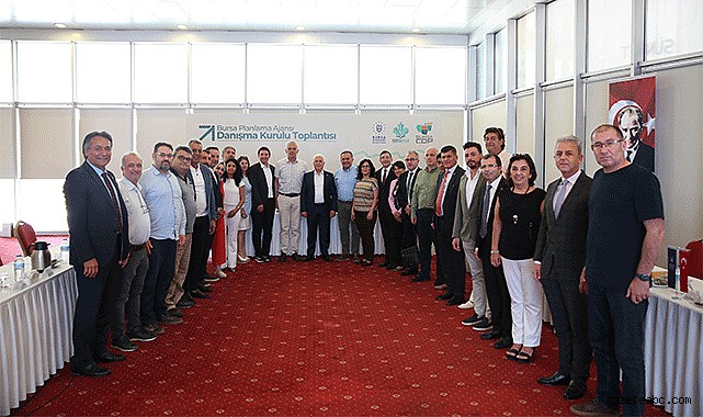 Başkan Bozbey: “Planlı bir Bursa için yeni bir sayfa açıyoruz”