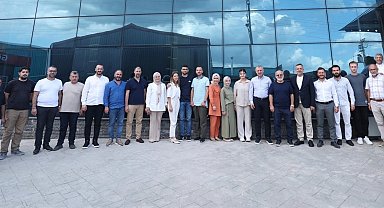 Başkan Büyükakın: Nitelikli insan kaynağı uzun vadeli kalkınmadır
