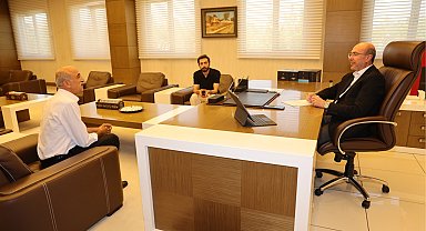 Başkan Pekyatırmacı: "Hemşehrilerimizin görüş ve önerilerini önemsiyoruz"