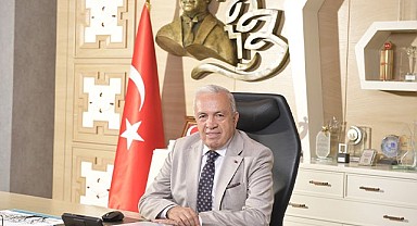 Başkan Şadi Özdemir: Geçmiş acılardan ders çıkarmalıyız