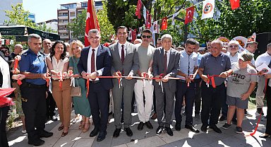 Başkan Zeyrek: "Örnek belediyeciliğin nasıl yapılacağını herkese gösteriyoruz"