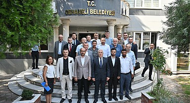 Başkandan dağ yörelerine yeni projeler