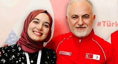 Başkanın kızına 15 yıl hapis