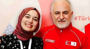 Başkanın kızına dava 