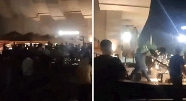 Batman'da ortalık mahşer alanına döndü