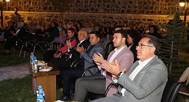 Belediye Başkanı Rasim Arı; "Bu şehir sanatın, sporun ve kültürün merkezi olacak