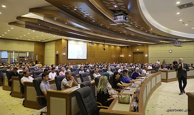 Belediye personeline ‘Kurum kültürü ve aidiyet’ eğitimi