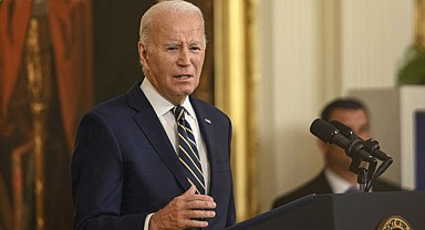 Biden 'dan orduya talimat!