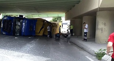 Böyle kaza görülmedi!