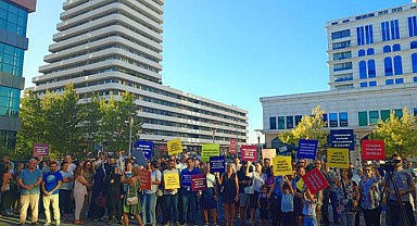 BSMMMO 'dan TÜRMOB 'a istifa çağrısı