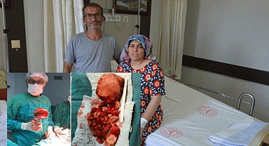 Bu olayın dünyada benzeri yok