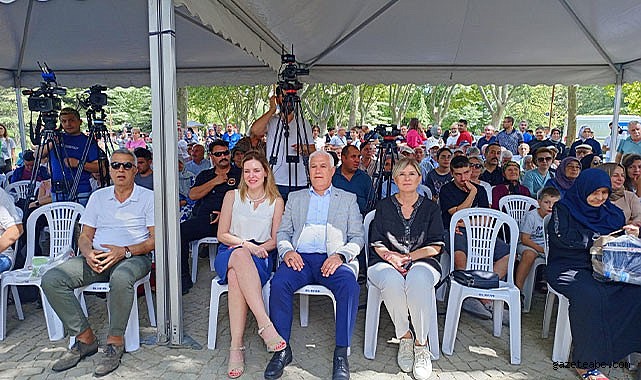 Bursa 3.Gastronomi Festivali Gerçekleşti