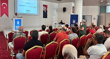 Bursa Büyükşehir Belediyesi, kırsal turizm paydaşlarını buluşturdu