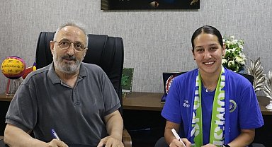 Bursa Büyükşehir Belediyespor transferi tamamladı