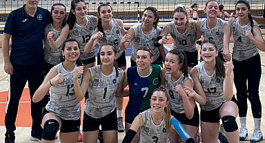Bursa Büyükşehir Belediyespor'un fikstürü belli oldu