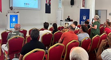 Bursa Büyükşehir kırsal turizm paydaşlarını buluşturdu