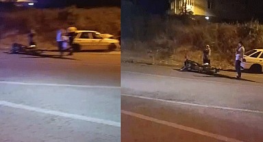 Bursa'da korkutan kaza