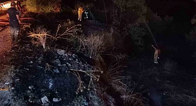 Bursa'da yürekler ağıza geldi