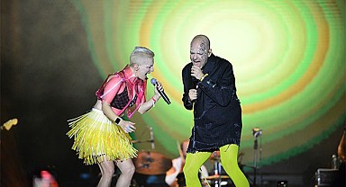 Bursa Festivali’ne muhteşem final