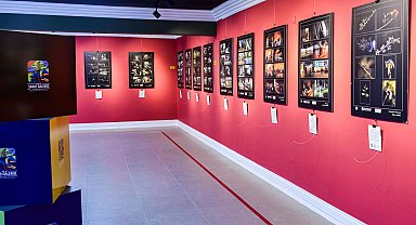 Bursa Karacabey'de 'Dünya Fotoğrafçılık Günü'ne özel sergi