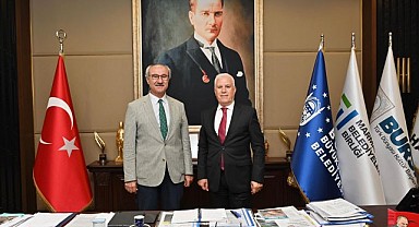 Bursa’nın Nilüfer Çayı için işbirliği